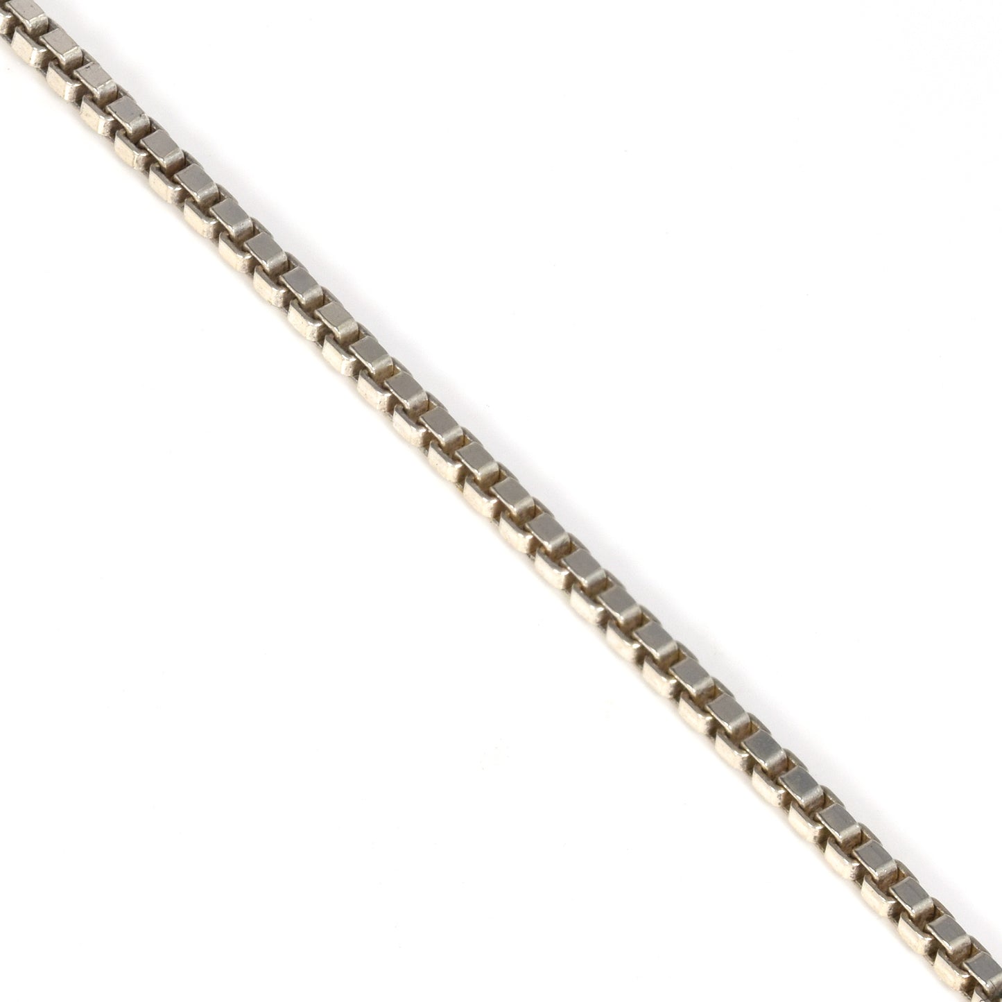 venetian chain - silver