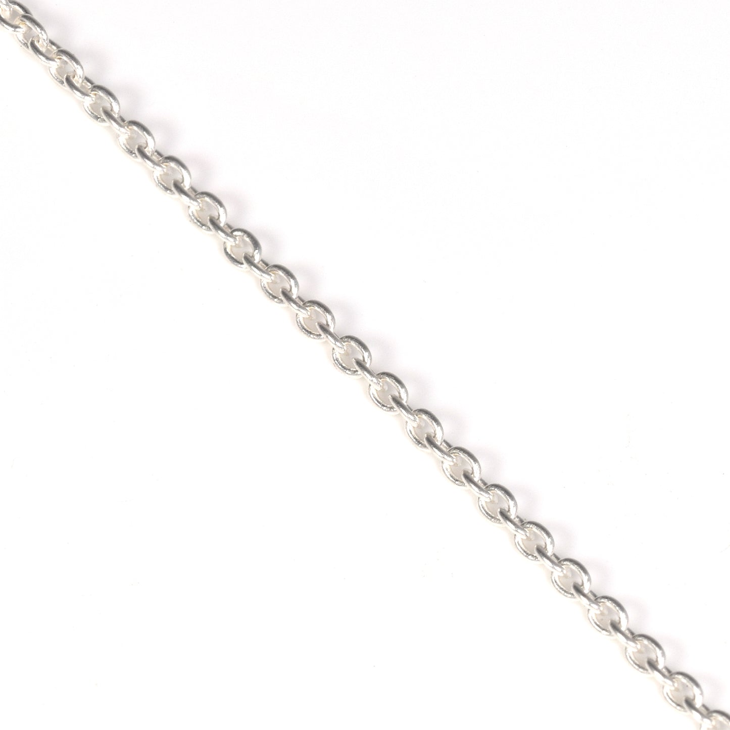 anchor chain - silver