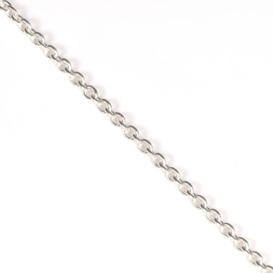 anchor chain - silver